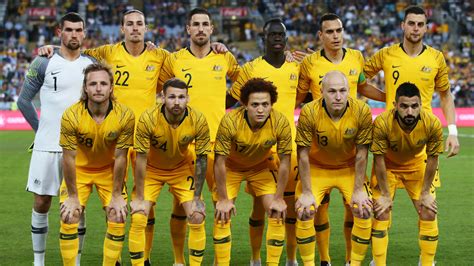 socceroos asian cup squad